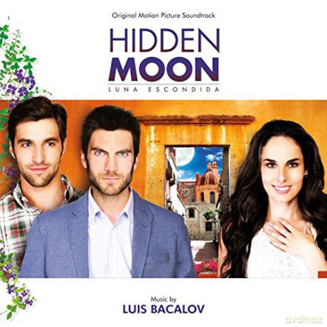 Hidden Moon [CD]