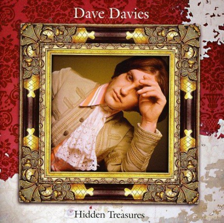 Dave Davies: Hidden Treasures [CD]