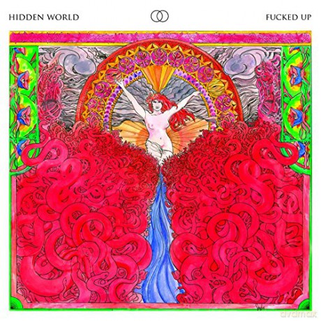 Fucked Up: Hidden World [CD]
