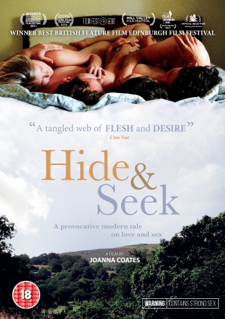 Hide And Seek [DVD]