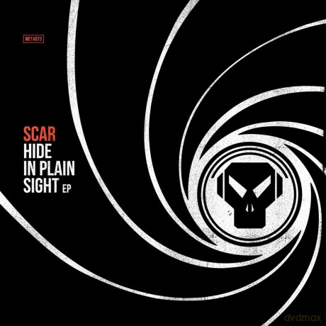 Scar: Hide In Plain Sight [Winyl]