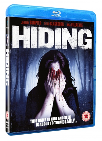 Hiding [Blu-Ray]