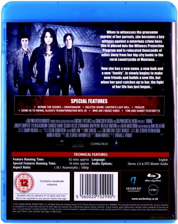 Hiding [Blu-Ray]