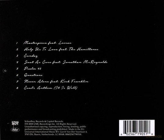 Tori Kelly: Hiding Place [CD]