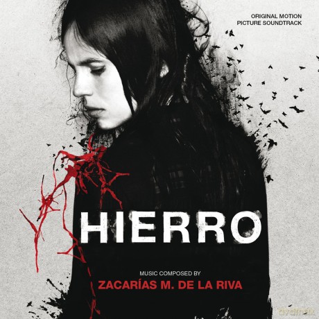 Hierro soundtrack (Fernando Velazquez) [CD]