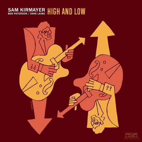 Sam Kirmayer: High And Low [CD]