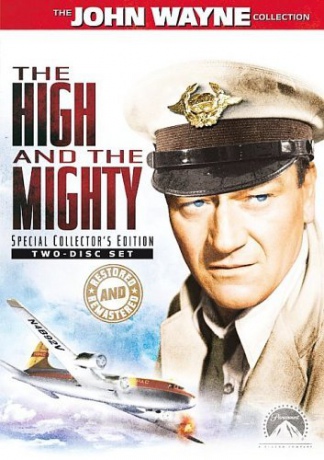 High and the Mighty (Noc nad Pacyfikiem) [2DVD]