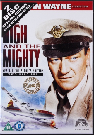 High and the Mighty (Noc nad Pacyfikiem) [2DVD]