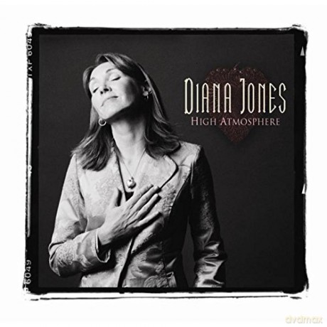 Diana Jones: High Atmosphere [CD]