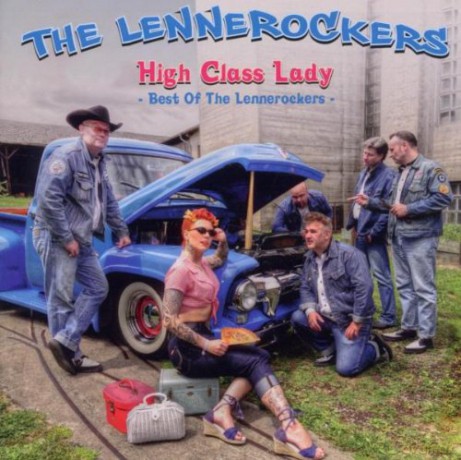 Lennerockers: High Class Lady - Best Of The Lennerocke [CD]