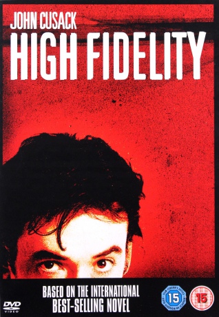 High Fidelity (Przeboje i podboje) [DVD]