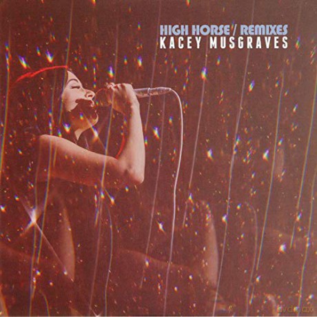 Kacey Musgraves: High Horse (Remixes) [Winyl]