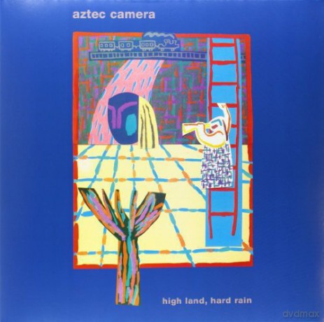 Aztec Camera: High Land Hard Rain [Winyl]