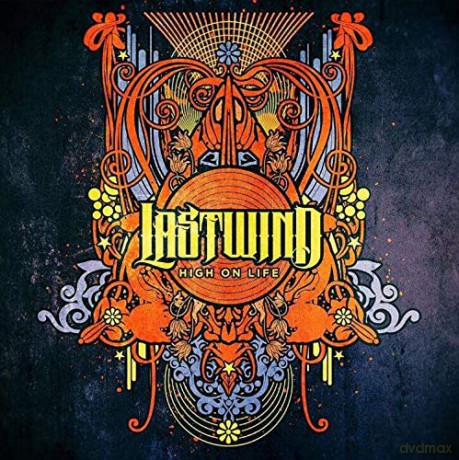 Lastwind: High On Life [CD]