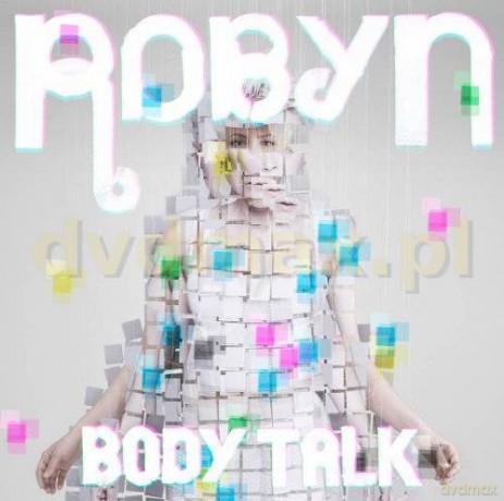 Robyn: Body Talk (Complete) [CD]