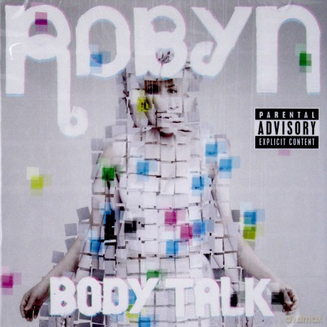 Robyn: Body Talk (Complete) [CD]
