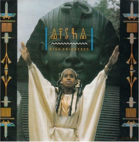 Aisha: High Priestess [CD]
