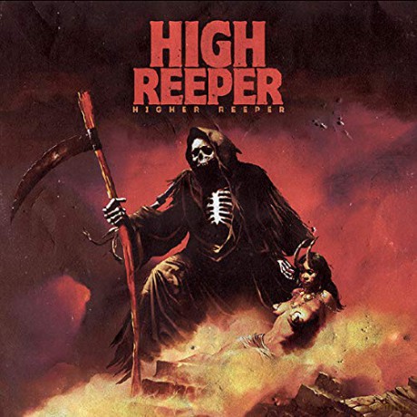 High Reeper: High Reeper (Coloured) [Winyl]