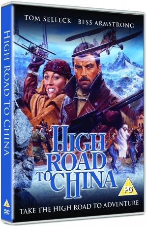 High Road To China (Podniebna droga do Chin) [DVD]