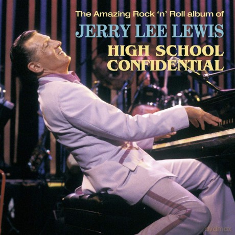 Jerry Lee Lewis: High School Confidential [2xWinyl]