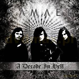 Samael: A Decade In Hell Limited Edition [9CD]+[2DVD]