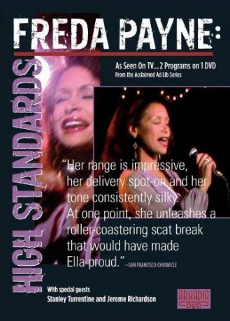 Freda Payne: High Standards [DVD]