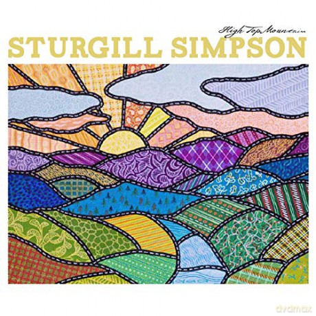 Sturgill Simpson: High Top Mountain [CD]