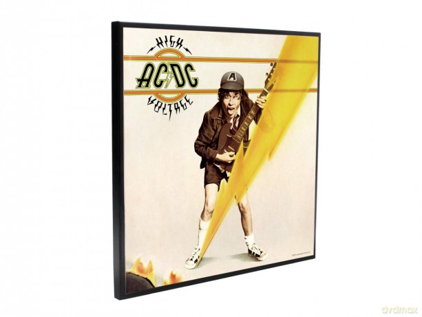 AC/DC: High Voltage