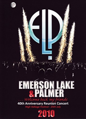 Elp: High Voltage [DVD]
