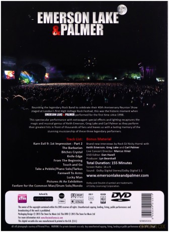 Elp: High Voltage [DVD]