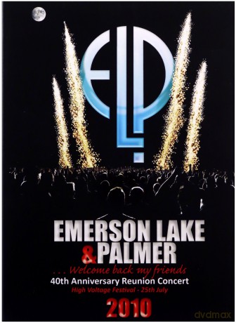 Elp: High Voltage [DVD]