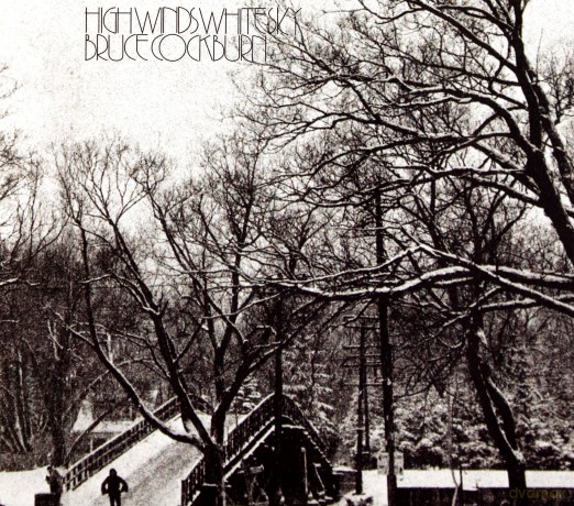 Bruce Cockburn: High Winds White Sky [CD]