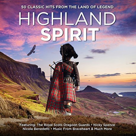 Highland Spirit [3CD]