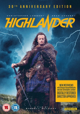 Highlander (Nieśmiertelny) [2DVD]