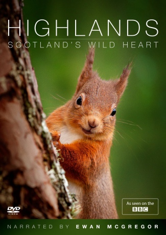 Highlands Scotlands Wild Heart [DVD]