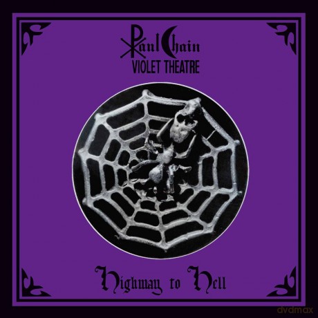 Paul Chain Violet Theatre: Highway To Hell [Winyl]