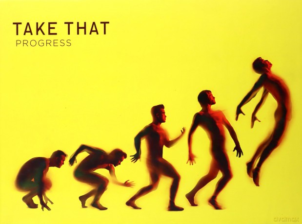 Take That: Progress Deluxe [CD]+[DVD]