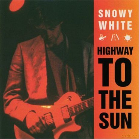 Snowy White: Highway To The Sun [CD]