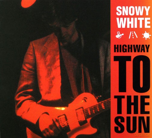 Snowy White: Highway To The Sun [CD]
