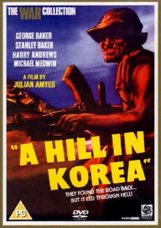 Hill In Korea [DVD]