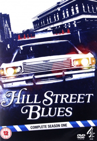 Hill Street Blues Complete Season 1 (Posterunek przy Hill Street) [DVD]