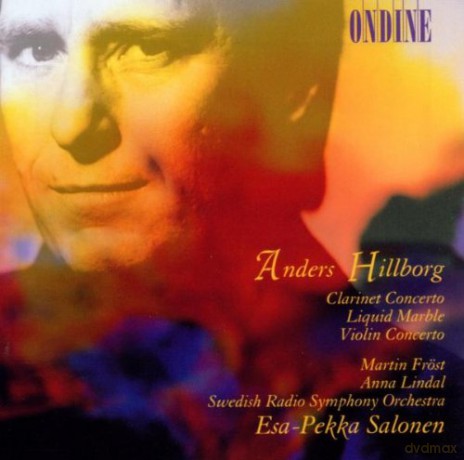 Salonen: Hillborg Concertos [CD]