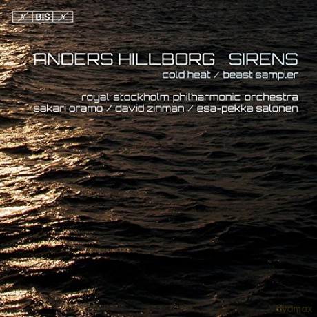 Rsposalonenzinmanoramo: Hillborgsirens [CD]