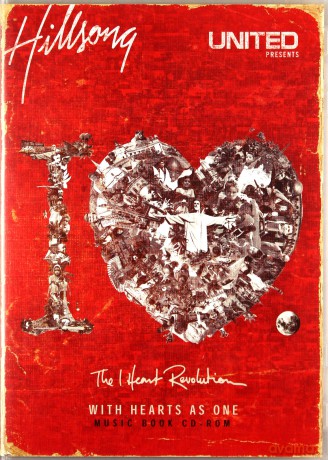 Hillsong: Hillsong With Hearts As Onecdrom [CD]