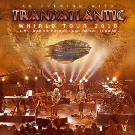Transatlantic: Whirld Tour 2010 [2DVD]
