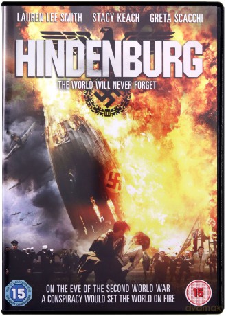 Hindenburg [DVD]