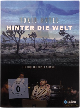 Tokio Hotel: Hinter Die Welt [DVD]