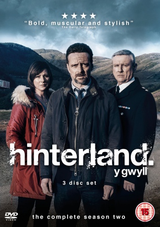 Hinterland Season 2 [3DVD]