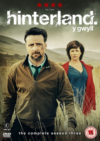 Hinterland Season 3 [3DVD]