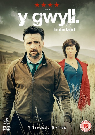 Hinterland Season 3 (Welsh Version) [3DVD]